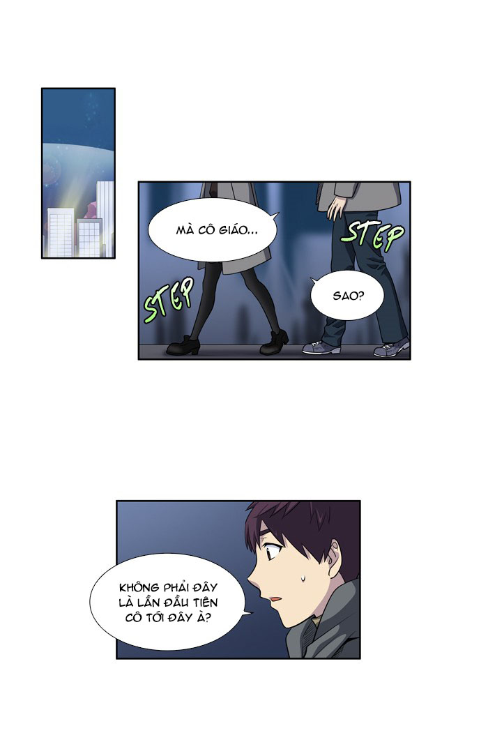 Thế Giới Game Thủ Chapter 173 - Trang 2