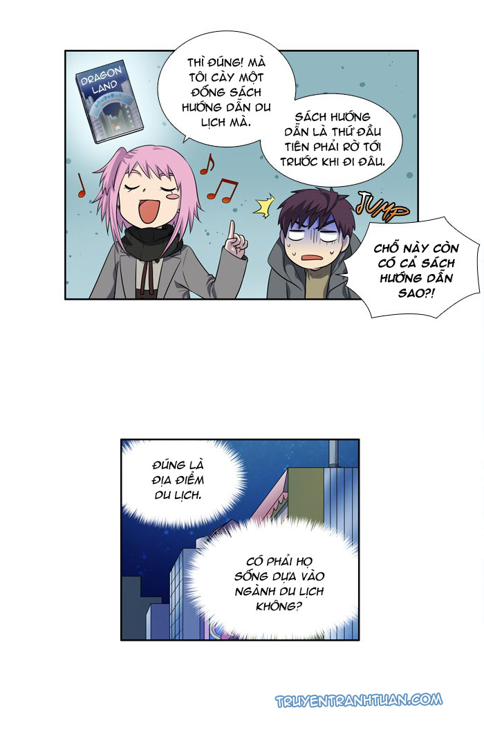 Thế Giới Game Thủ Chapter 173 - Trang 2