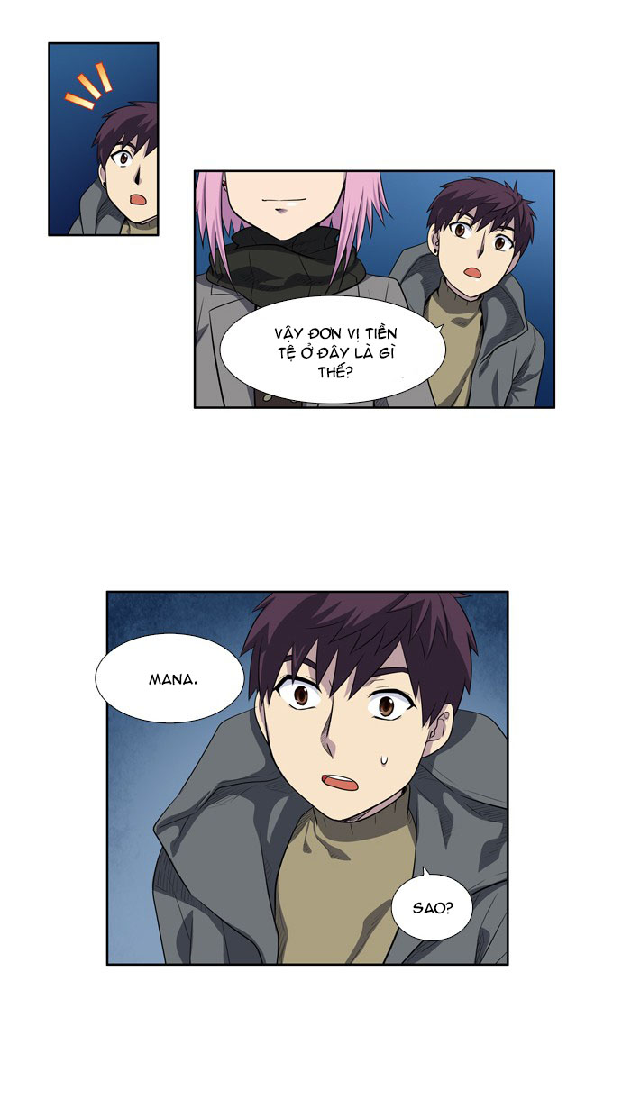 Thế Giới Game Thủ Chapter 173 - Trang 2