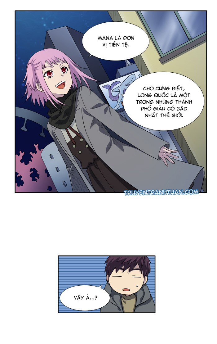 Thế Giới Game Thủ Chapter 173 - Trang 2