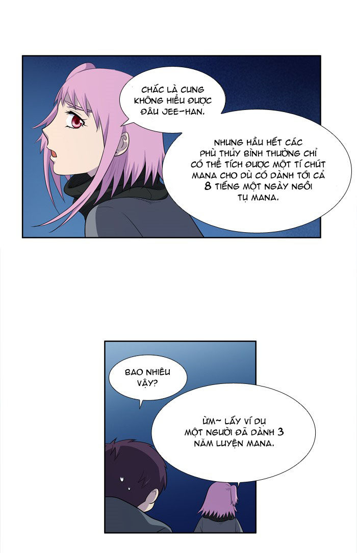 Thế Giới Game Thủ Chapter 173 - Trang 2