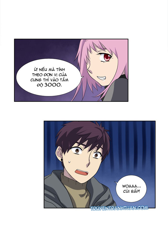 Thế Giới Game Thủ Chapter 173 - Trang 2