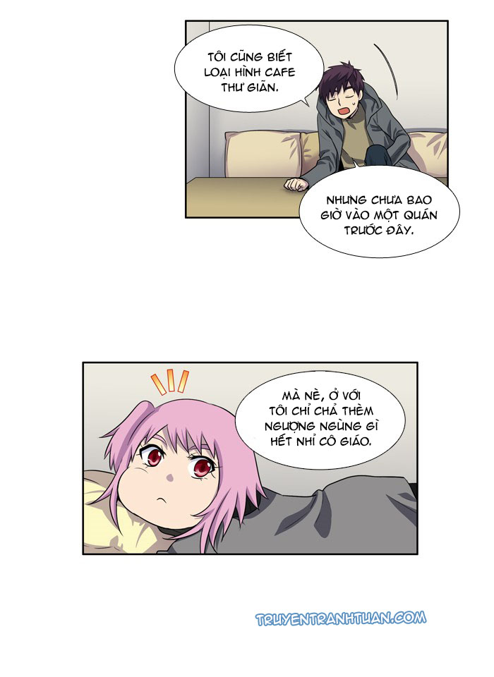 Thế Giới Game Thủ Chapter 173 - Trang 2