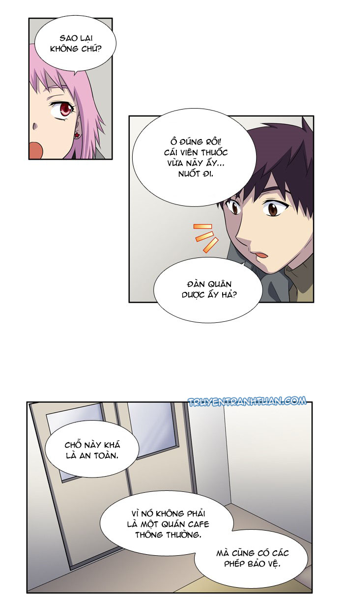 Thế Giới Game Thủ Chapter 173 - Trang 2