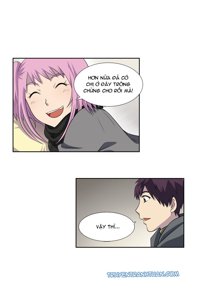 Thế Giới Game Thủ Chapter 173 - Trang 2