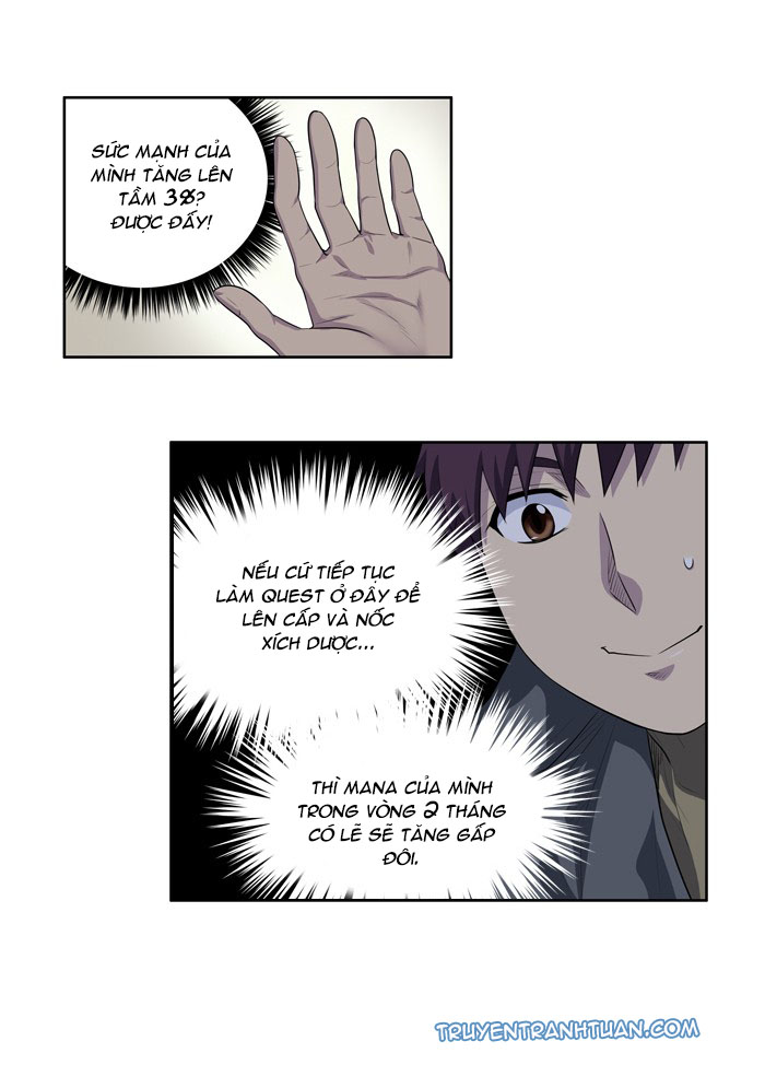 Thế Giới Game Thủ Chapter 173 - Trang 2