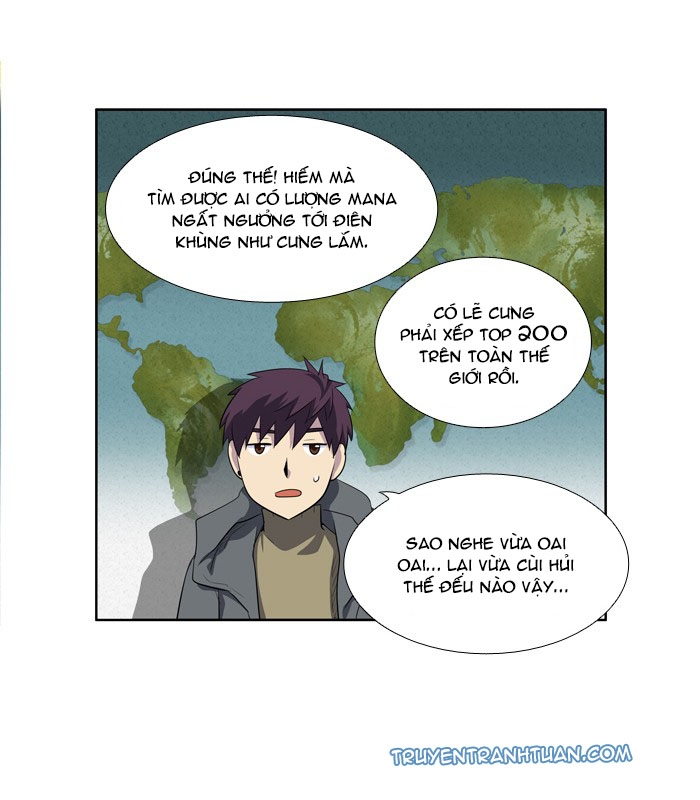 Thế Giới Game Thủ Chapter 173 - Trang 2