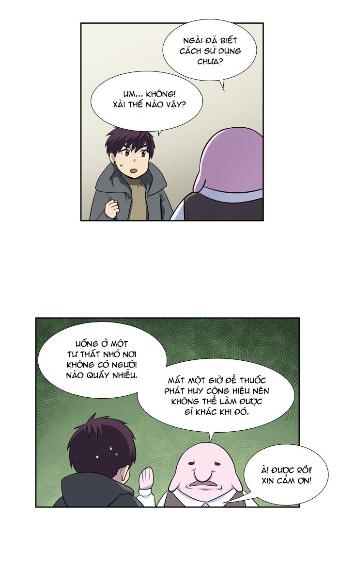 Thế Giới Game Thủ Chapter 173 - Trang 2