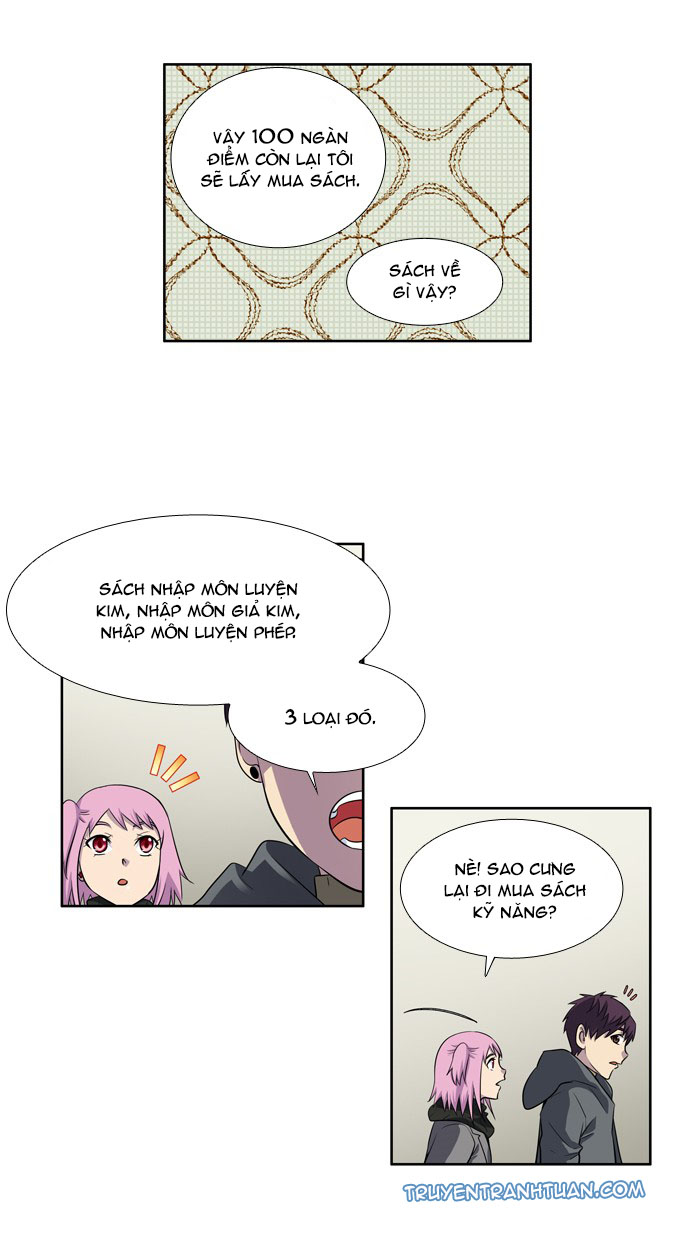 Thế Giới Game Thủ Chapter 173 - Trang 2