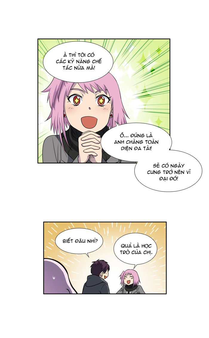 Thế Giới Game Thủ Chapter 173 - Trang 2