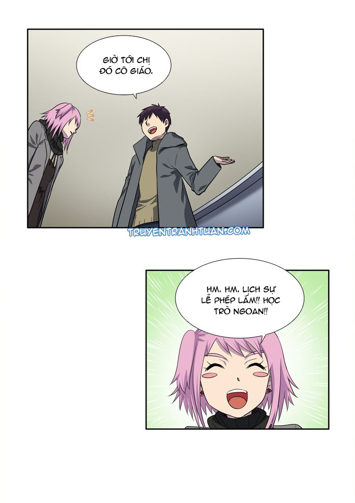 Thế Giới Game Thủ Chapter 173 - Trang 2