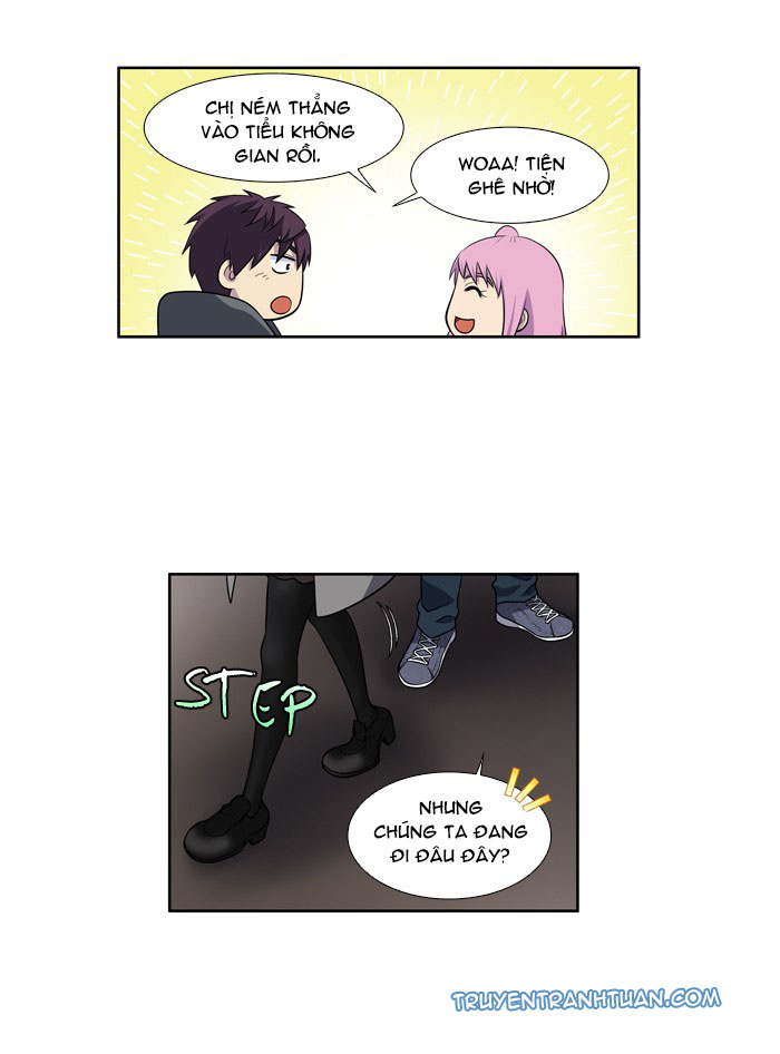 Thế Giới Game Thủ Chapter 173 - Trang 2