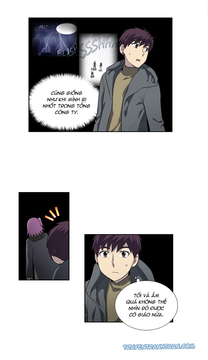 Thế Giới Game Thủ Chapter 174 - Trang 2