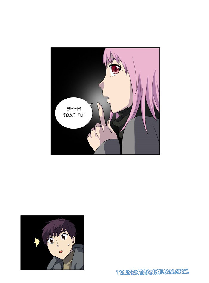 Thế Giới Game Thủ Chapter 174 - Trang 2