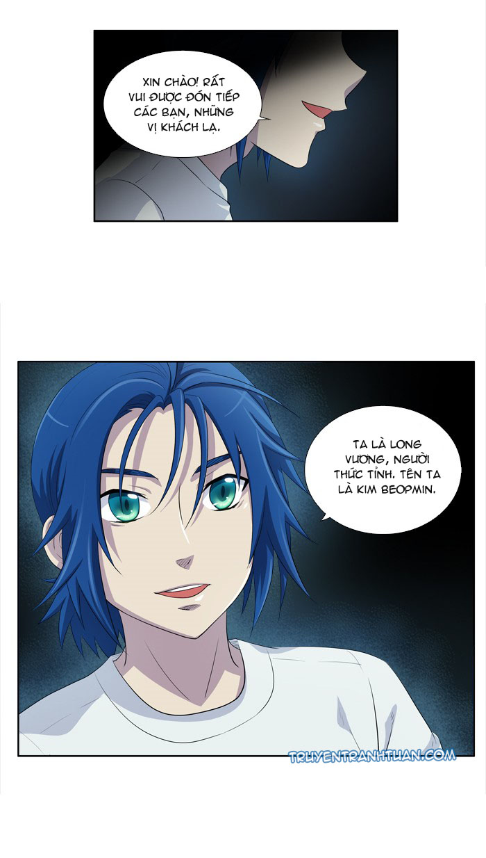 Thế Giới Game Thủ Chapter 174 - Trang 2