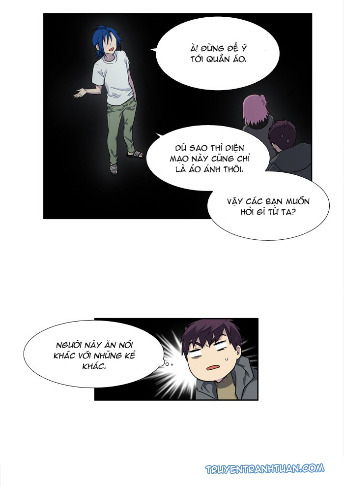 Thế Giới Game Thủ Chapter 174 - Trang 2