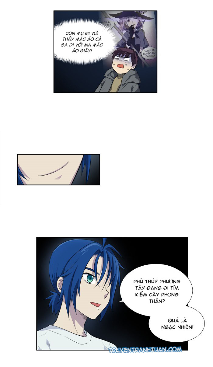 Thế Giới Game Thủ Chapter 174 - Trang 2