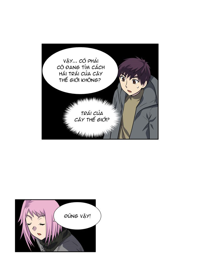 Thế Giới Game Thủ Chapter 174 - Trang 2