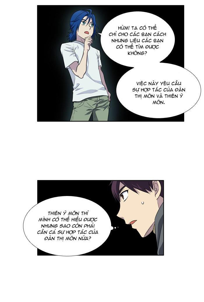 Thế Giới Game Thủ Chapter 174 - Trang 2
