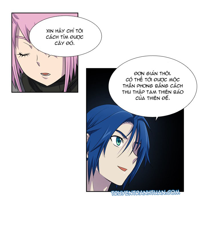 Thế Giới Game Thủ Chapter 174 - Trang 2