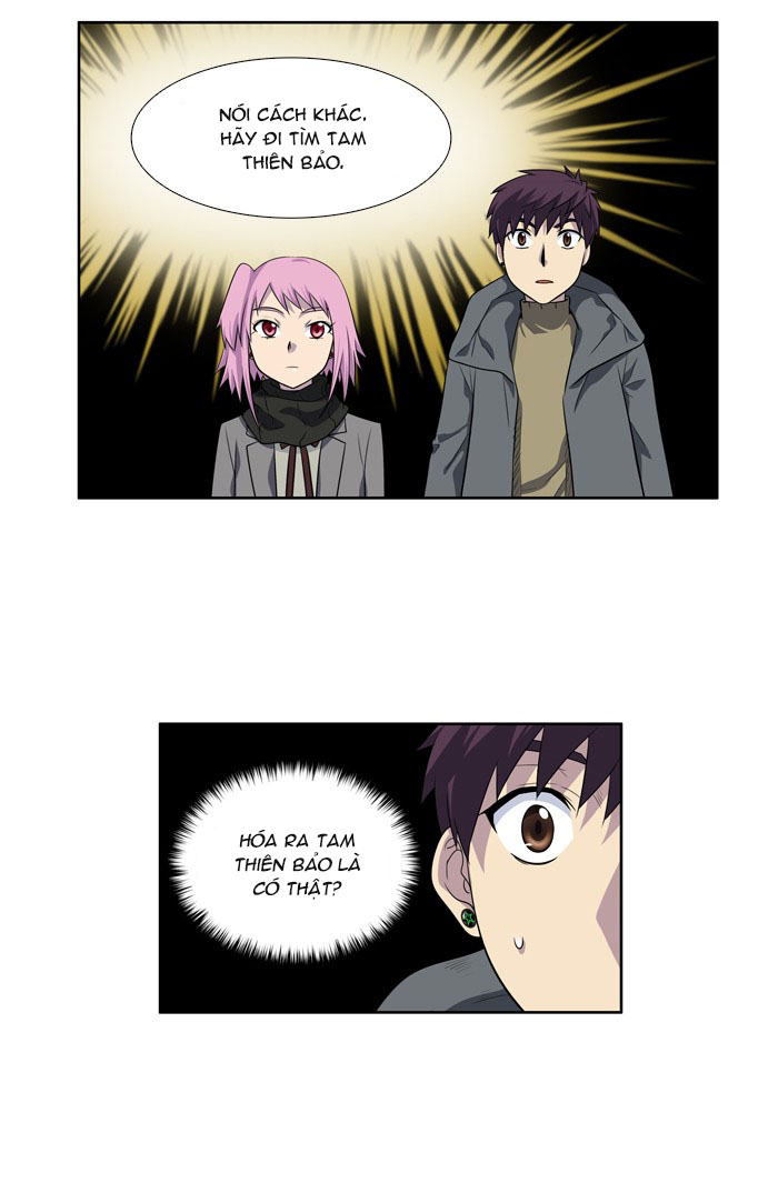 Thế Giới Game Thủ Chapter 174 - Trang 2