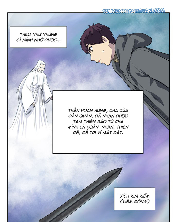 Thế Giới Game Thủ Chapter 174 - Trang 2