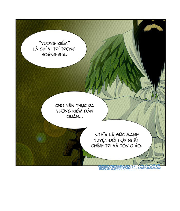 Thế Giới Game Thủ Chapter 174 - Trang 2