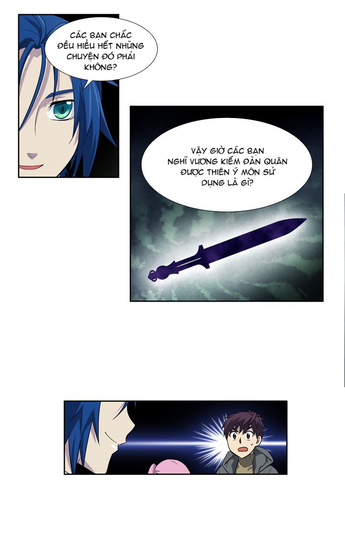 Thế Giới Game Thủ Chapter 174 - Trang 2