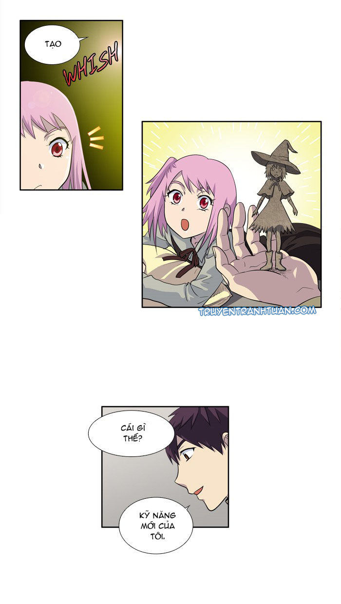 Thế Giới Game Thủ Chapter 174 - Trang 2