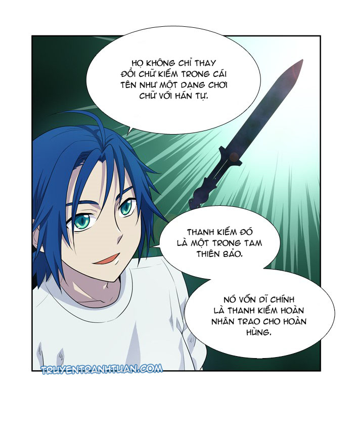 Thế Giới Game Thủ Chapter 174 - Trang 2