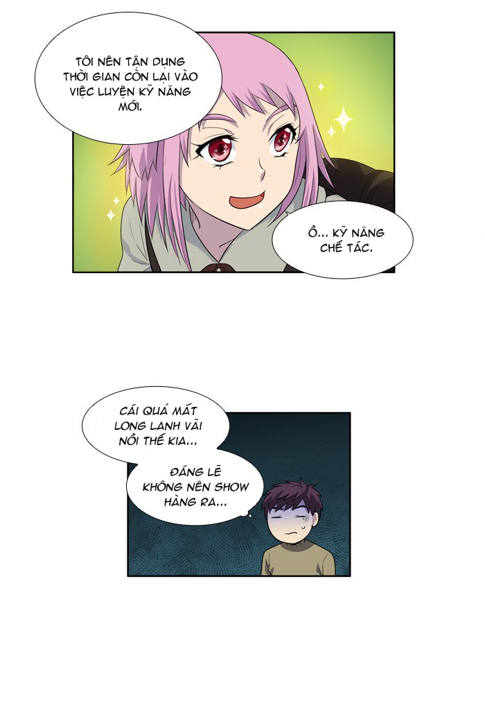 Thế Giới Game Thủ Chapter 174 - Trang 2