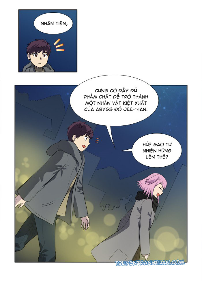 Thế Giới Game Thủ Chapter 174 - Trang 2