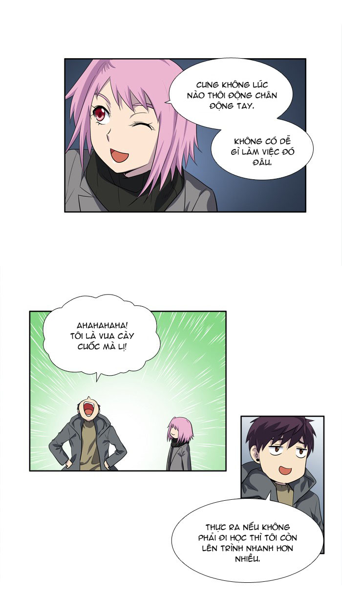 Thế Giới Game Thủ Chapter 174 - Trang 2