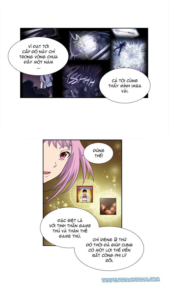 Thế Giới Game Thủ Chapter 174 - Trang 2