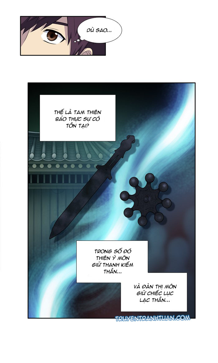 Thế Giới Game Thủ Chapter 175 - Trang 2