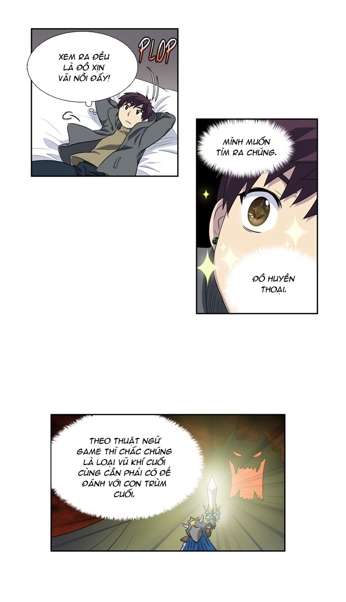 Thế Giới Game Thủ Chapter 175 - Trang 2