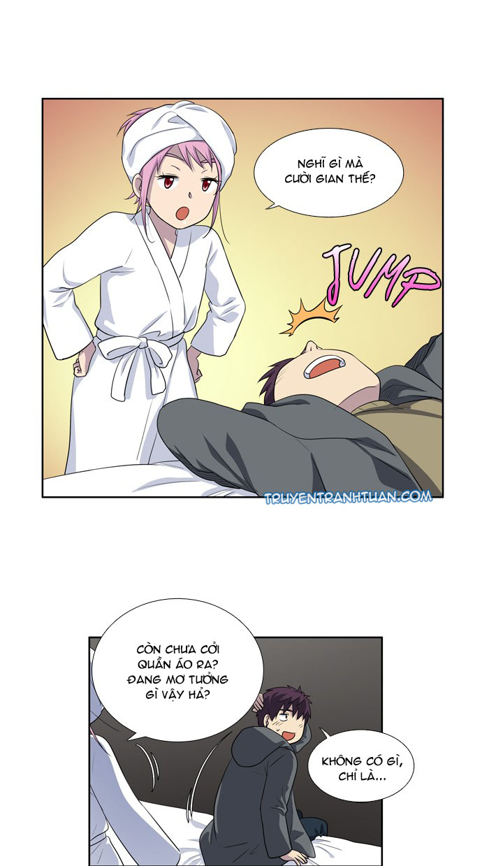 Thế Giới Game Thủ Chapter 175 - Trang 2