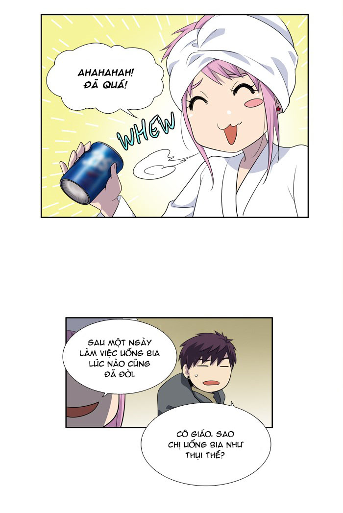 Thế Giới Game Thủ Chapter 175 - Trang 2