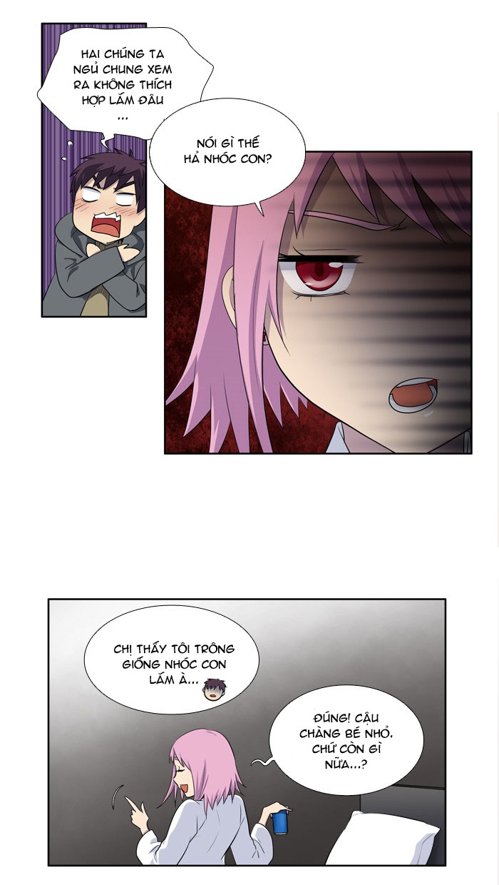 Thế Giới Game Thủ Chapter 175 - Trang 2