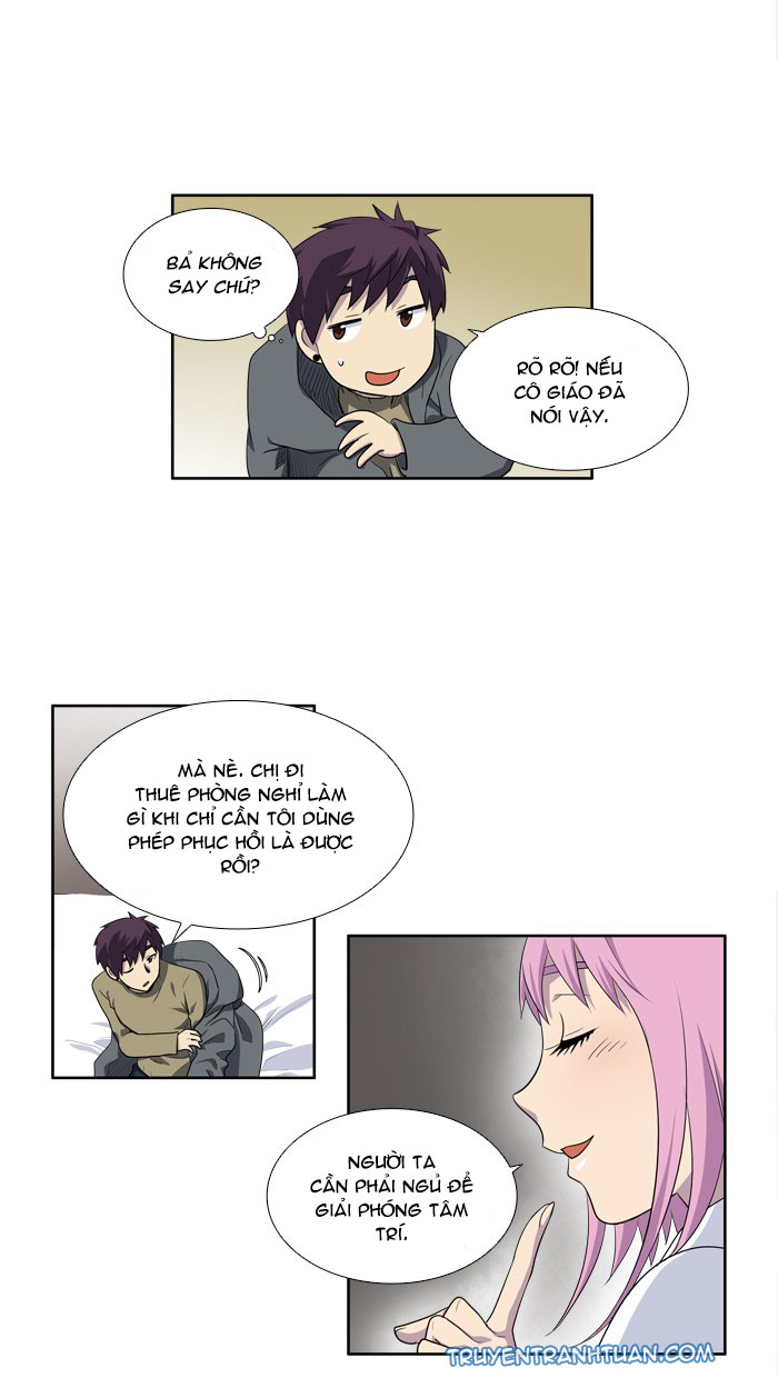 Thế Giới Game Thủ Chapter 175 - Trang 2