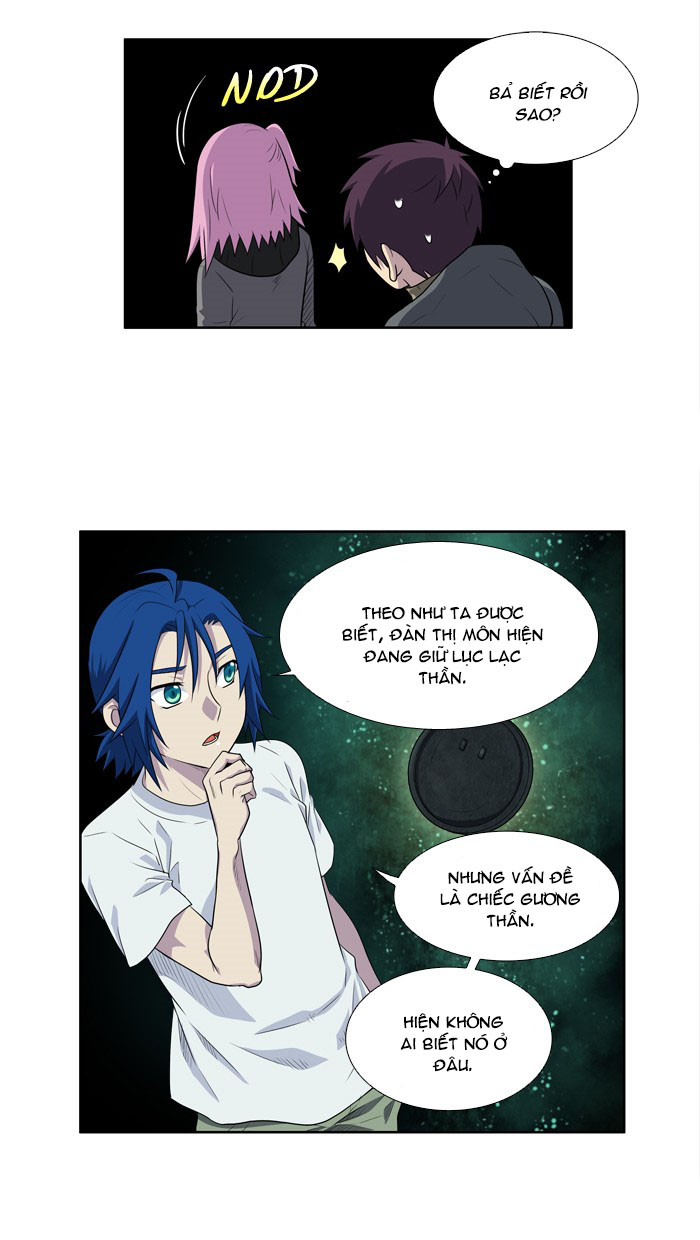 Thế Giới Game Thủ Chapter 175 - Trang 2