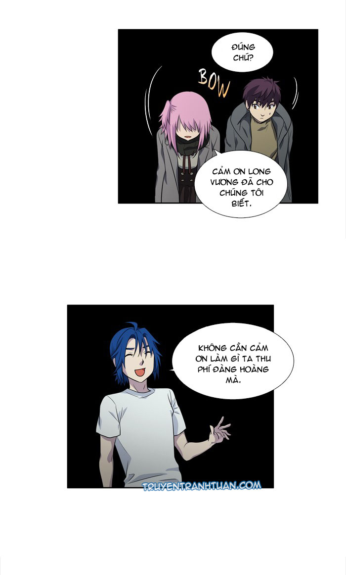 Thế Giới Game Thủ Chapter 175 - Trang 2