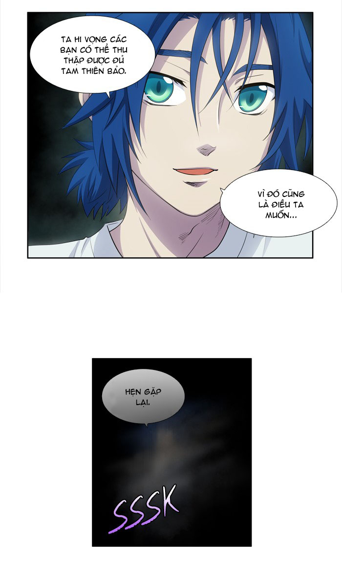 Thế Giới Game Thủ Chapter 175 - Trang 2