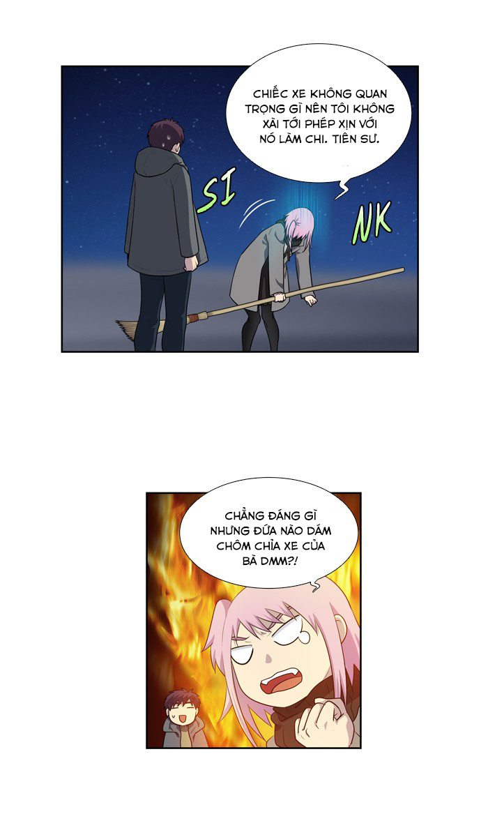 Thế Giới Game Thủ Chapter 176 - Trang 2