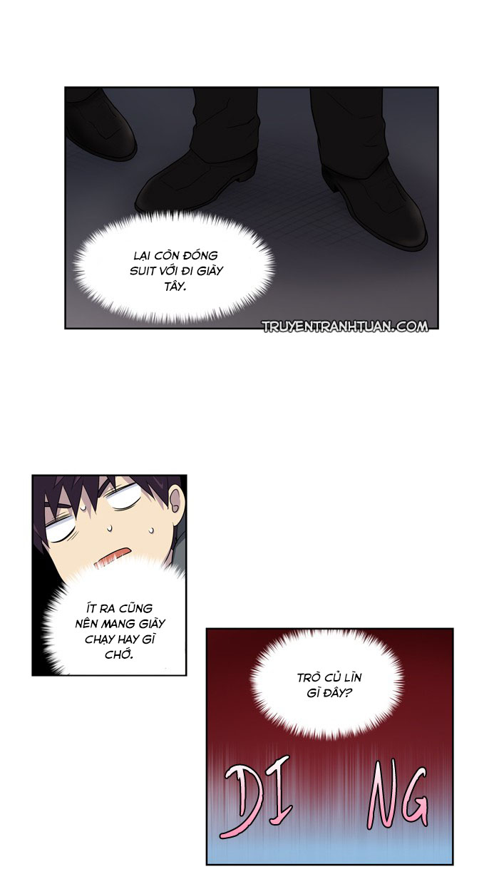 Thế Giới Game Thủ Chapter 176 - Trang 2