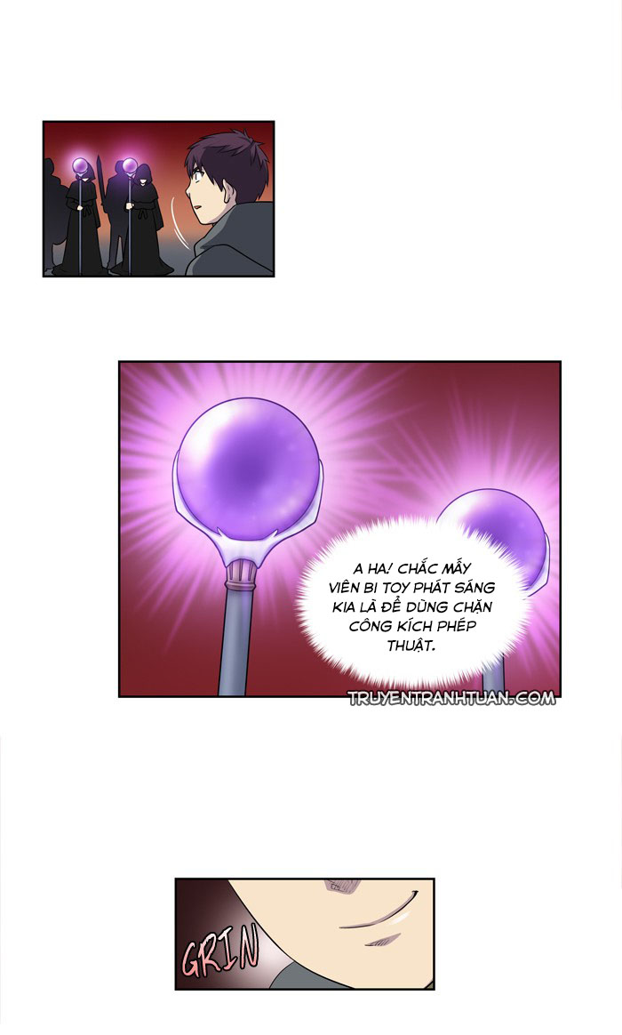 Thế Giới Game Thủ Chapter 176 - Trang 2