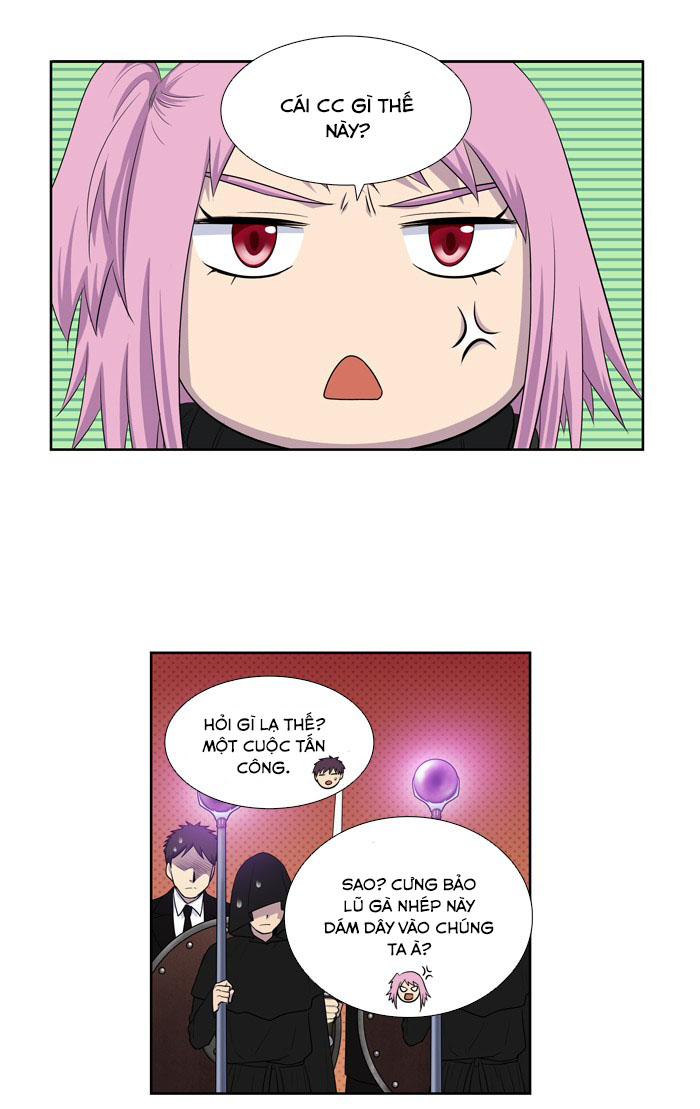 Thế Giới Game Thủ Chapter 176 - Trang 2