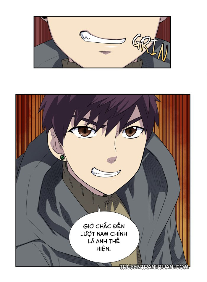 Thế Giới Game Thủ Chapter 176 - Trang 2