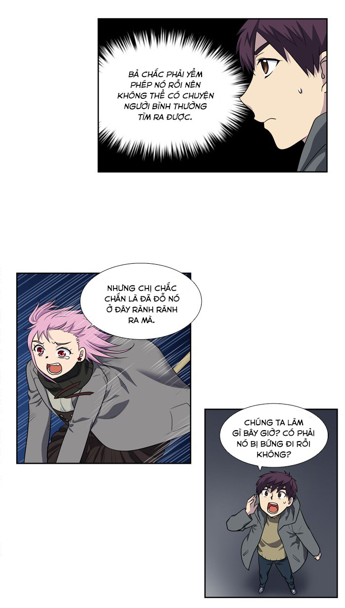 Thế Giới Game Thủ Chapter 176 - Trang 2