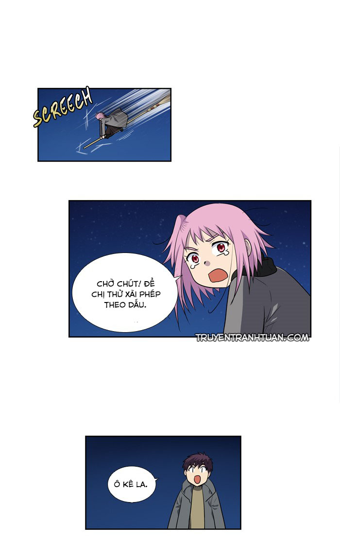 Thế Giới Game Thủ Chapter 176 - Trang 2